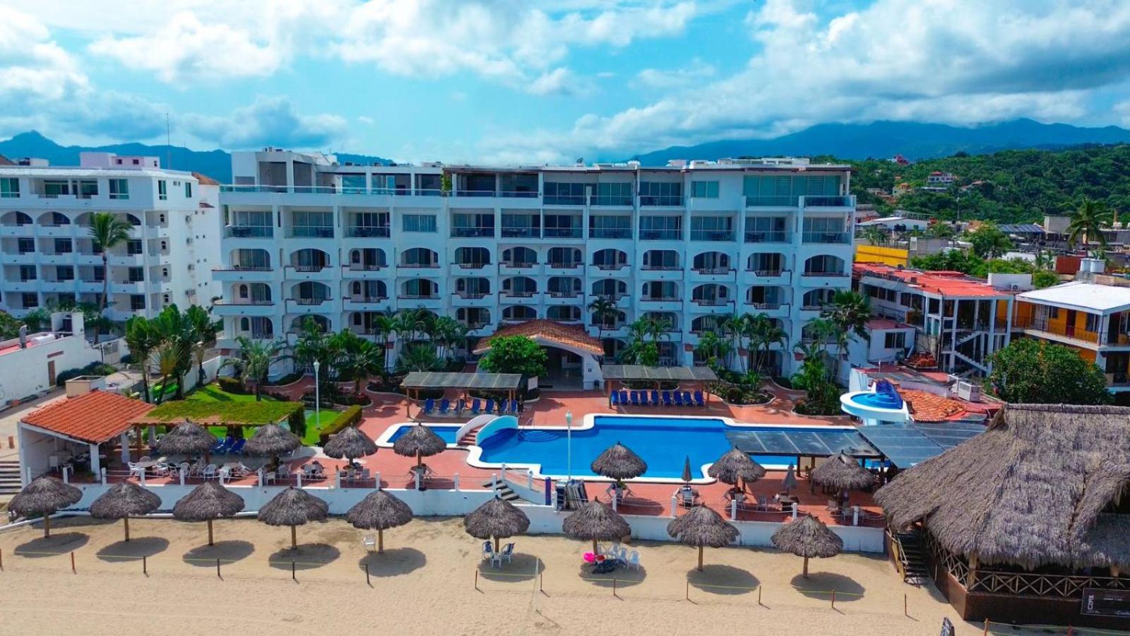 Casablanca Resort Rincón de Guayabitos Exterior foto