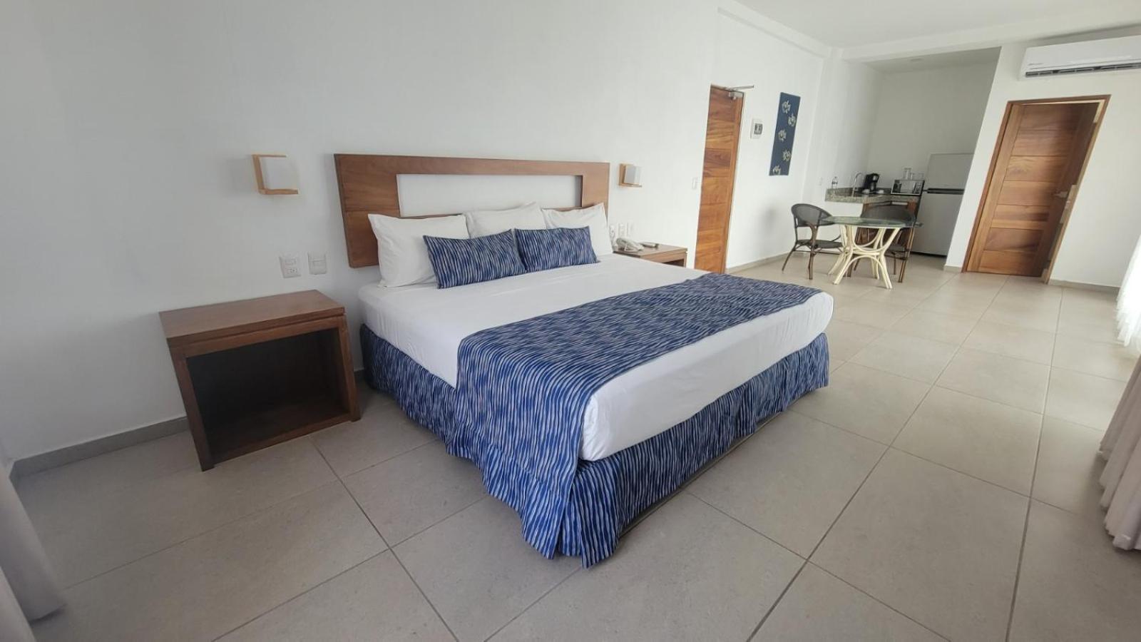 Casablanca Resort Rincón de Guayabitos Exterior foto