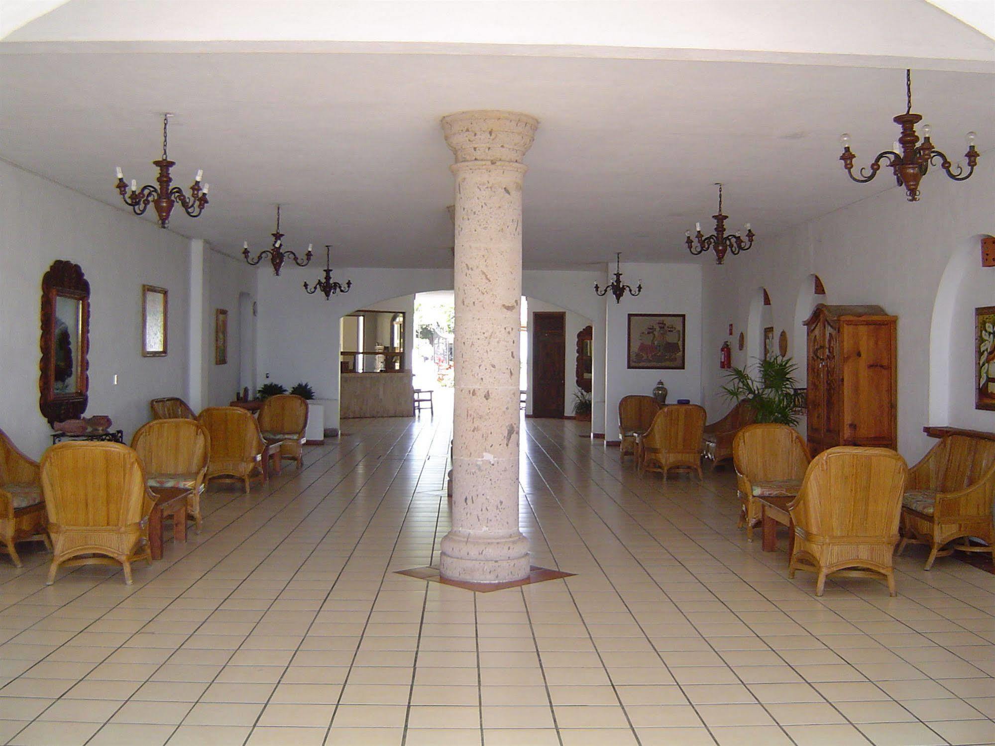 Casablanca Resort Rincón de Guayabitos Exterior foto