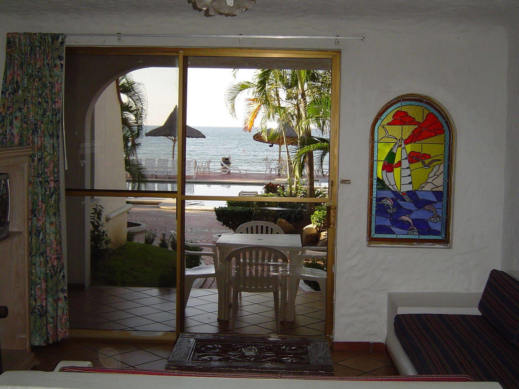 Casablanca Resort Rincón de Guayabitos Exterior foto