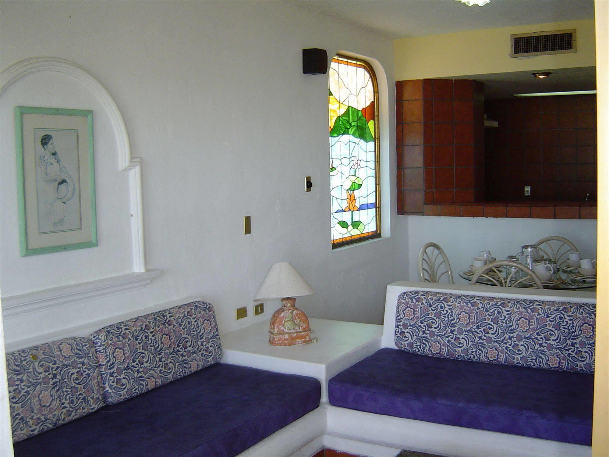Casablanca Resort Rincón de Guayabitos Exterior foto