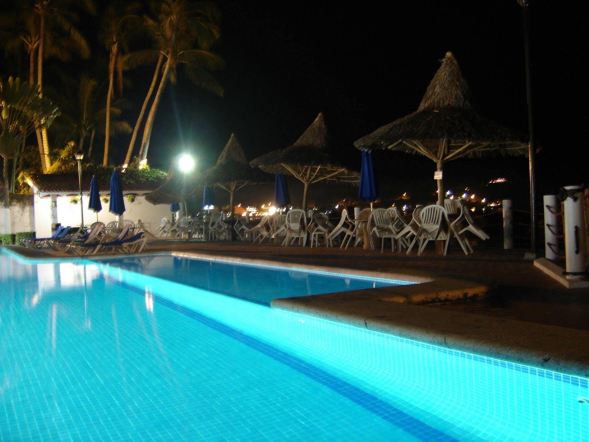 Casablanca Resort Rincón de Guayabitos Exterior foto