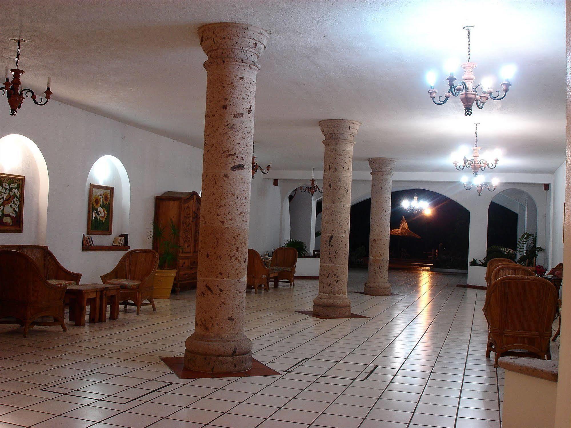 Casablanca Resort Rincón de Guayabitos Exterior foto