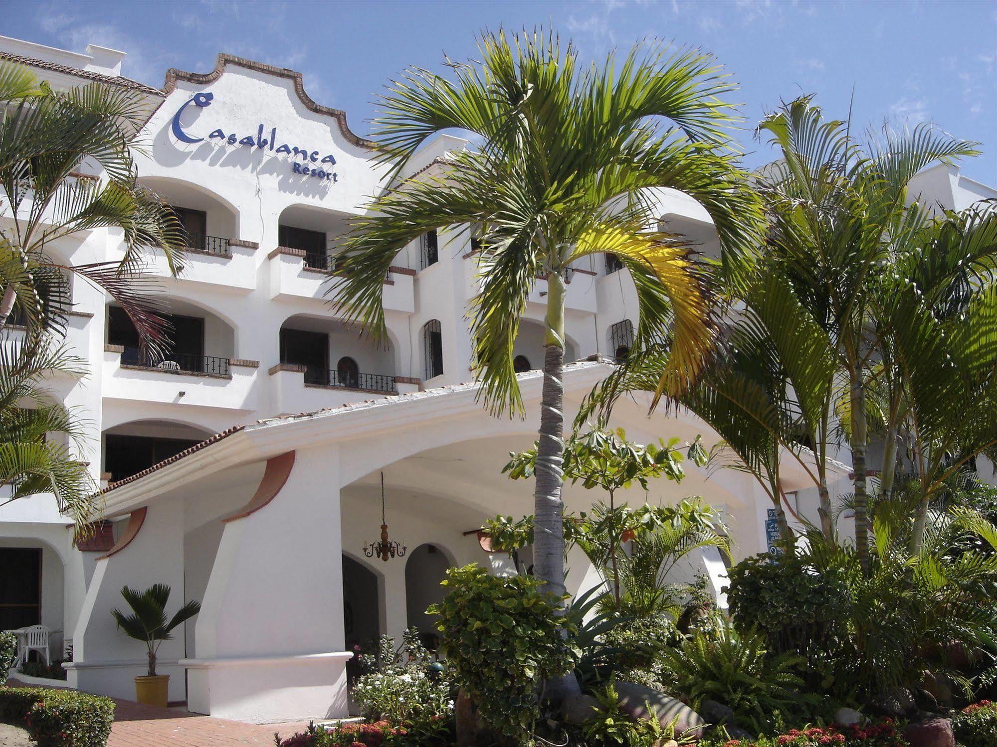 Casablanca Resort Rincón de Guayabitos Exterior foto