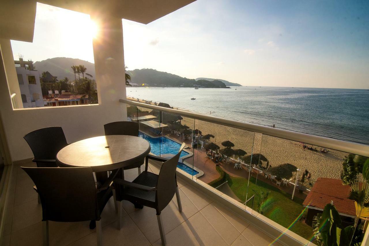 Casablanca Resort Rincón de Guayabitos Exterior foto